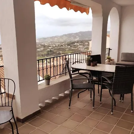 Apartment Beautiful Apartment With The Best View Nerja