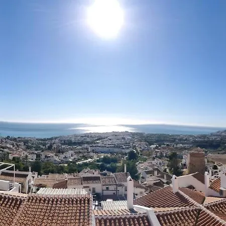 Beautiful Apartment With The Best View * Nerja