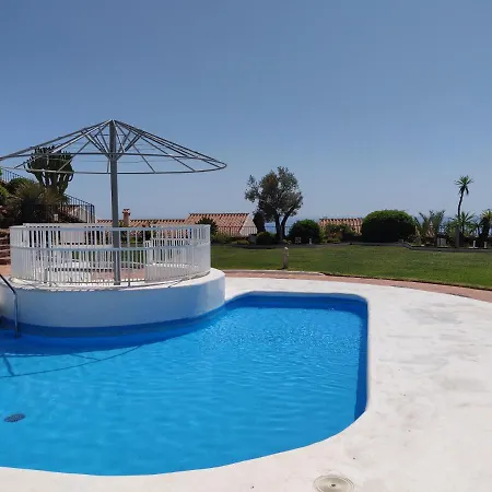 Beautiful Apartment With The Best View Nerja